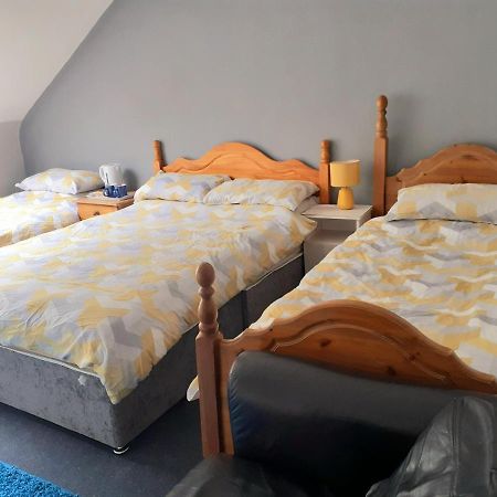 Avondale Accommodation Letterkenny Eksteriør bilde