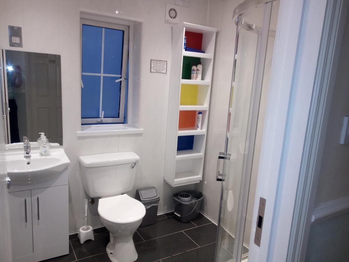 Avondale Accommodation Letterkenny Eksteriør bilde