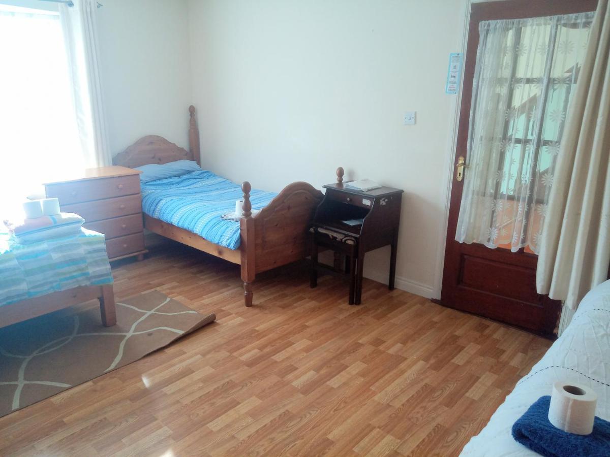 Avondale Accommodation Letterkenny Eksteriør bilde