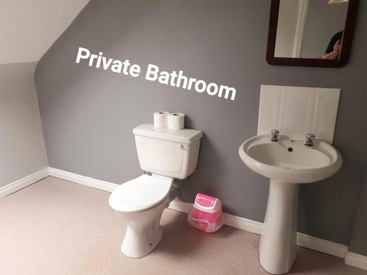Avondale Accommodation Letterkenny Eksteriør bilde